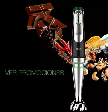 Promos Braun Hogar