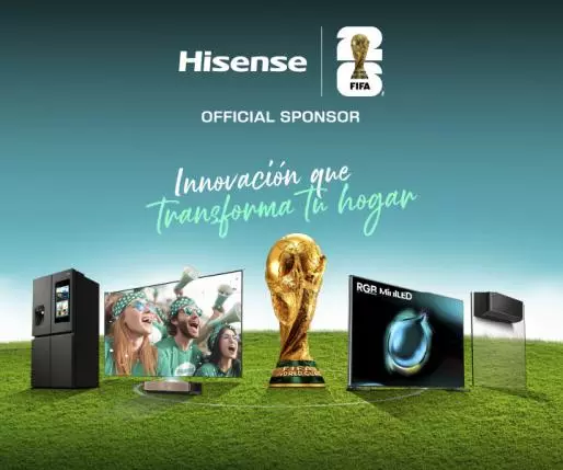 Promoción Black Friday con Hisense en Euronics
