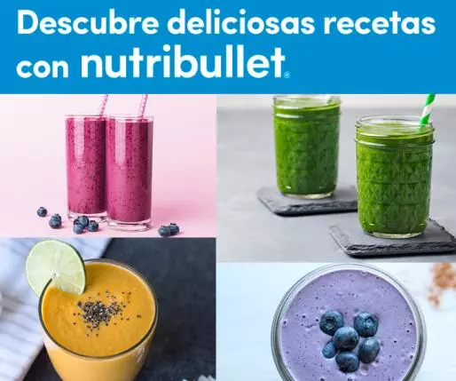 Promos Nutribullet