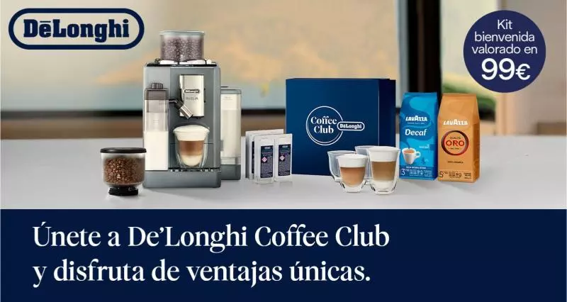 Kit de bienvenida valorado en 99€