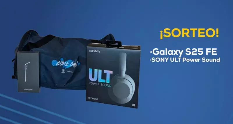 ¡Sorteo UWCL Sport Bag Euronics!