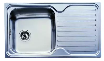 Fregadero TEKA CLASSIC 1C 1E DCHA 1Ø
