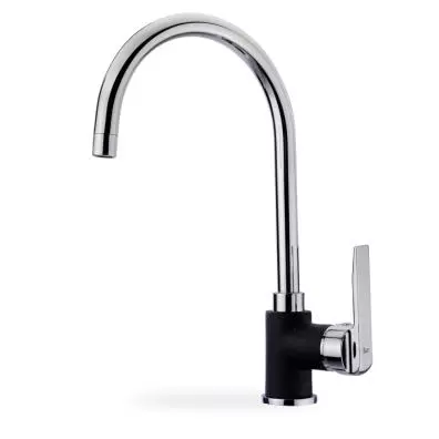 Grifo de cocina Teka IN 995 NEGRO Metálico