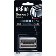 Repuesto Afeitadora Braun Casette 52 S Serie 5