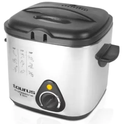 Freidora Taurus Professional 1 Slim