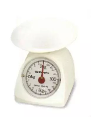 Peso de cocina Orbegozo PC 1015