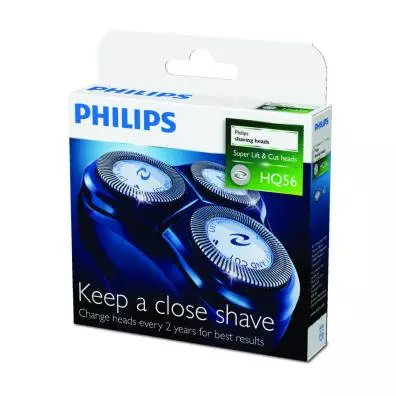 Recambio afeitadora Philips HQ56/50