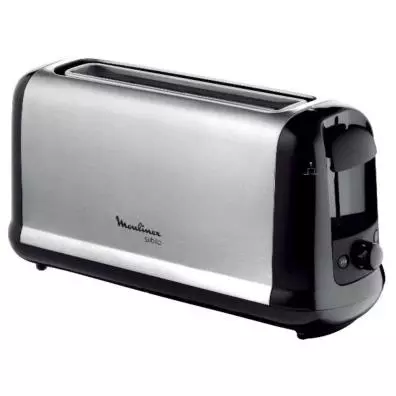 Tostador Moulinex Subito 3 Inox 1 Ranuras