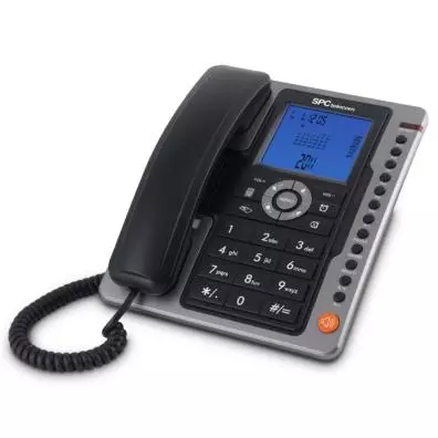 Teléfono sobremesa SPC Telecom 3604N