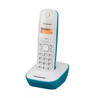 Teléfono inalámbrico Panasonic KXTG1611SPC