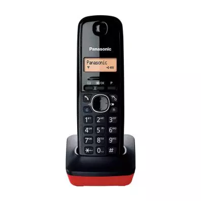 Teléfono inalámbrico Panasonic KXTG1611SPR