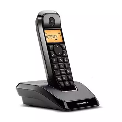 Teléfono inalámbrico Motorola S1201 
