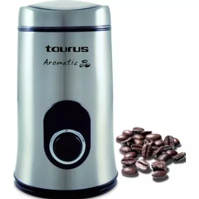 Molinillo eléctrico Taurus AROMATIC