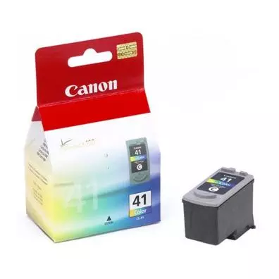 Cartucho de tinta Canon CL-41 0617B001