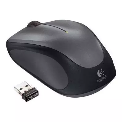 Ratón Logitech M235 GRIS