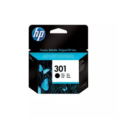 Cartucho de tinta HP 301 CH561EE NEGRO