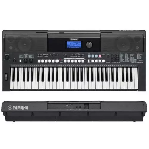 Teclado controlador Midi USB Yamaha PSR E433 Compra en Euronics.es