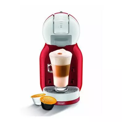 Cafetera de cápsulas DeLonghi MINIME DOLCE GUSTO EDG305.WR 0132180823