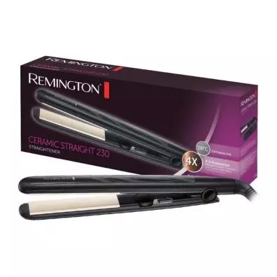 Plancha de pelo Remington CERAMIC STRAIGHT S3500