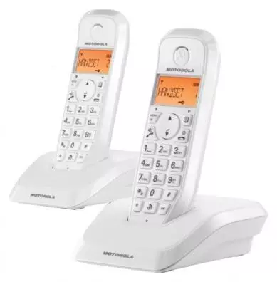 Teléfono inalámbrico Motorola STARTAC S1202 DUO