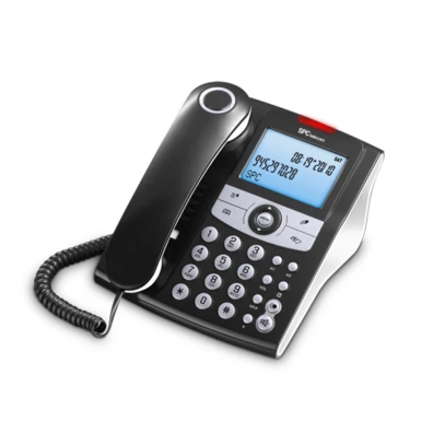 Teléfono sobremesa SPC Telecom 3804 BIPIEZA