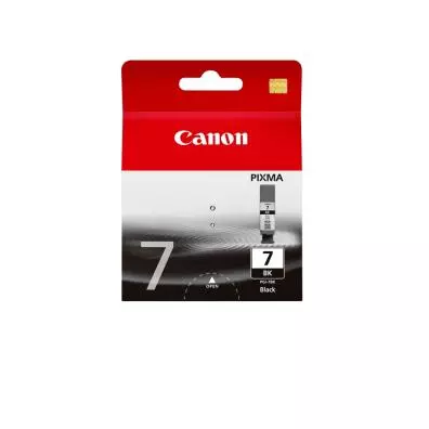 Cartucho de tinta Canon PGI 7K NEGRO