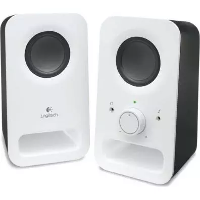 Altavoces Logitech Z150 SNOW WHITE