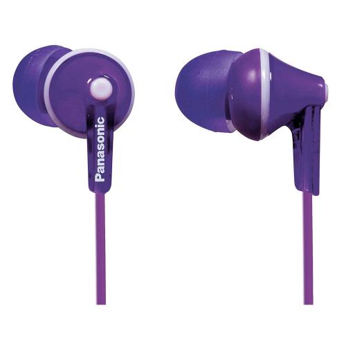 Auriculares Panasonic RP-HJE125E-V