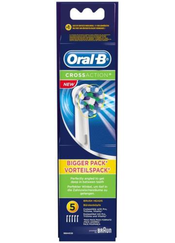 Recambio Dental Braun EB50-5 CROSS ACTION