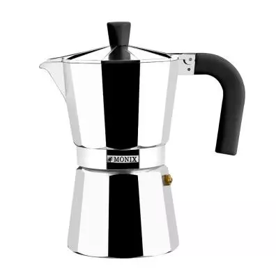 Cafetera italiana Monix VITRO EXPRESS 12T M620012 