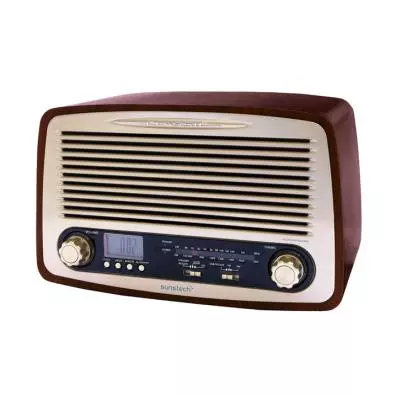 Radio SUNSTECH RPR4000