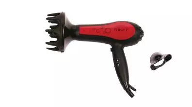 Secador Nevir NVR-2201 S ROJO