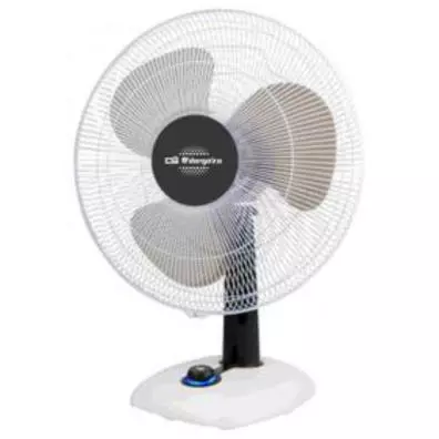 Ventilador de sobremesa Orbegozo TF0143