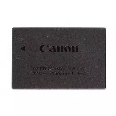Batería para cámara digital Canon LP-E17