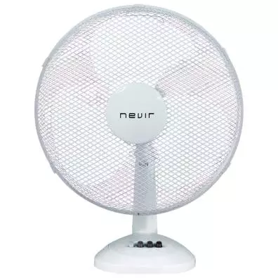 Ventilador de mesa Nevir NVRVM40B