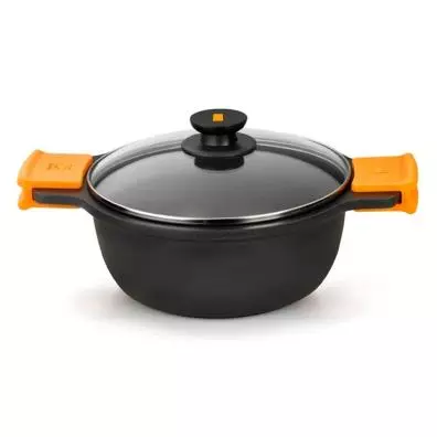 Cacerola alta Bra EFICIENT 36 CM  (A270536)