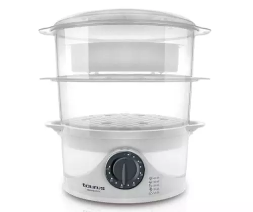 Cocedor al vapor Taurus Salutecook