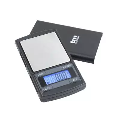 Báscula de cocina TM Electron TMPBS002