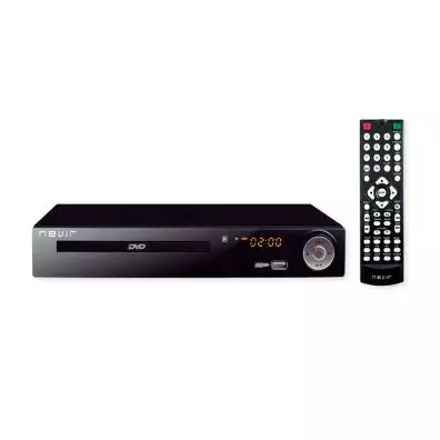 Reproductor DVD Nevir NVR-2355 DVD-T2HDU