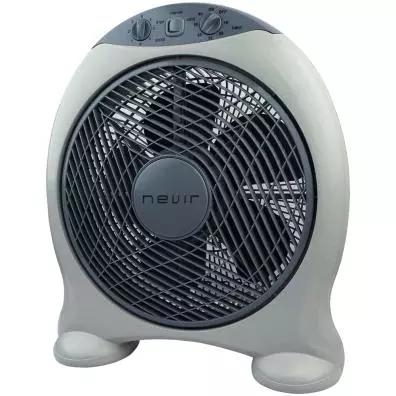 Ventilador de mesa Nevir NVR-BF30-O