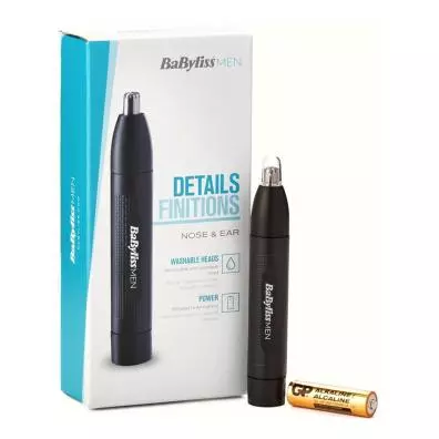 Afeitadora facial Babyliss E650E