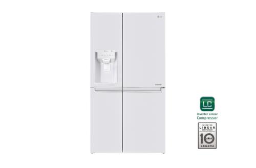 Frigorífico americano LG GSL760SWXV