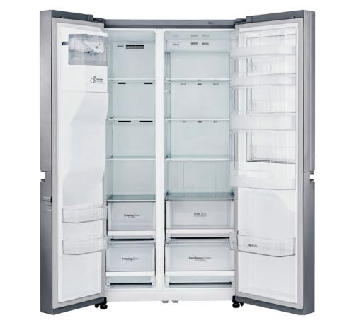 Frigorífico Americano LG GSJ760PZXV