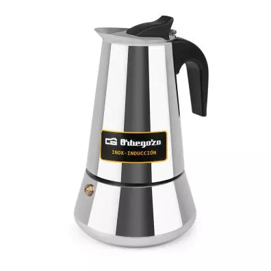 Cafetera italiana Orbegozo KFI660