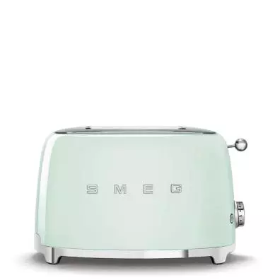 Tostadora Smeg TSF01PGEU VERDE 
