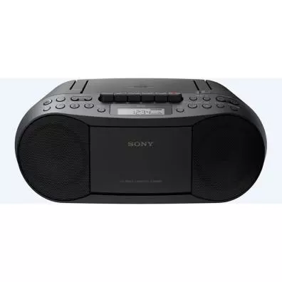 Radio CD/Cassette Sony CFD-S70B