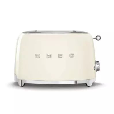 Tostadora Smeg TSF01CREU
