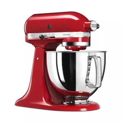 Robot de cocina ⁠KitchenAid ARTISAN 5KSM125EER ROJO
