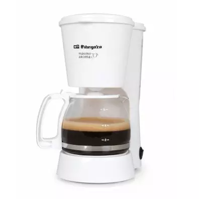 Cafetera de goteo Orbegozo CG 4012