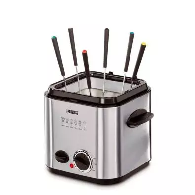 Mini Freidora y Fondue Princess 182611